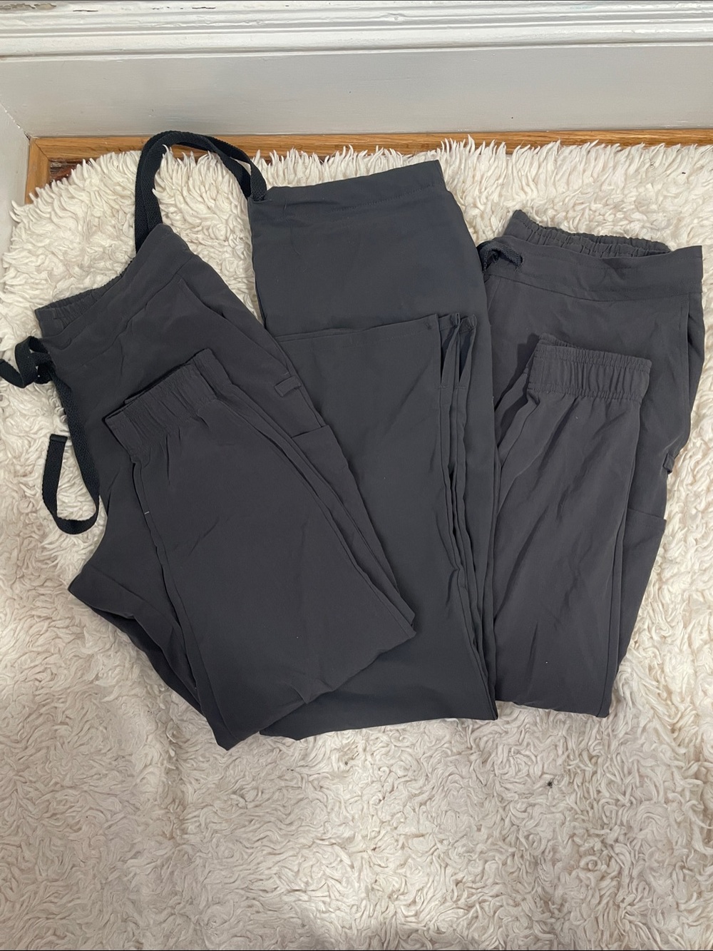 MEDLINE Women’s Scrub Pants Bundle